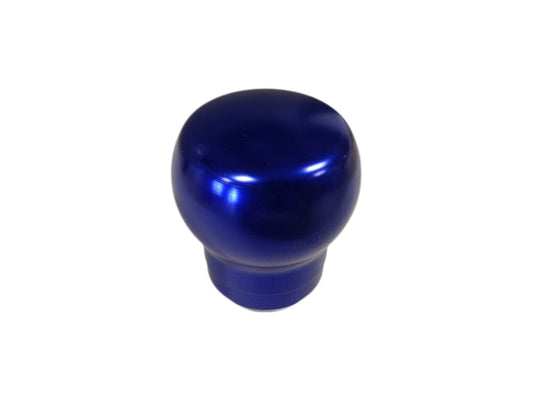 Torque Solution Fat Head Shift Knob (Blue): Subaru STI 04-16, WRX 15+, BRZ 2013+, Scion FR-S 2013+ / Universal 12x1.25 - TS-SUSK-003BL