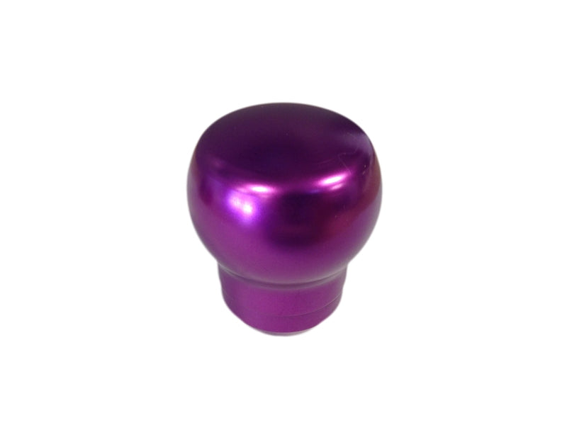 Torque Solution Fat Head Shift Knob (Purple): Subaru STI 04-16, WRX 15+, BRZ 2013+, Scion FR-S 2013+ / Universal 12x1.25 - TS-SUSK-003PR